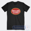 Cheap Phillies Blunt Logo Tees