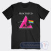 Cheap Pink Freud Dark Side Of Your Mom Parody Tees
