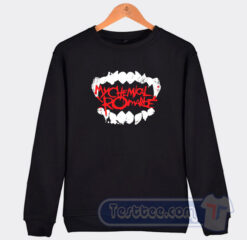 Cheap My Chemical Romance Fang Sweatshirt