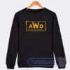 Cheap AWO Astros World Order Sweatshirt