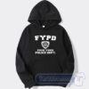 Cheap FYPD Fuck Your Police Dept Hoodie