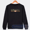 Cheap Grucci Logo Parody Sweatshirt