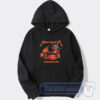 Cheap Hall And Oates Maneater Metallica Hoodie