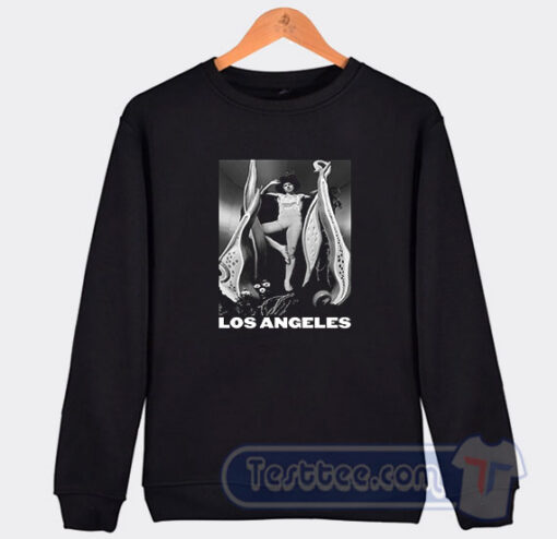 Cheap Harry Styles Los Angeles Do You Know Who You Are Sweatshirt
