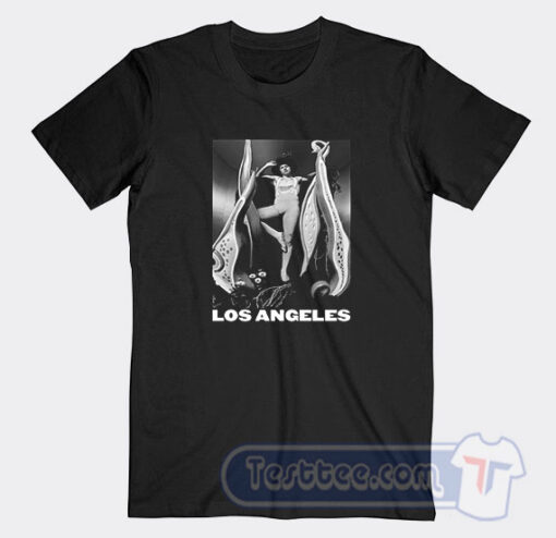 Cheap Harry Styles Los Angeles Do You Know Who You Are Tees