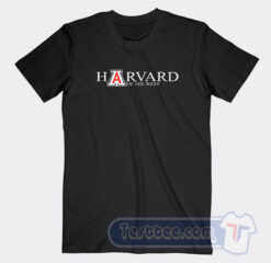 Cheap Harvard Of The West Tees