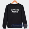 Cheap Howard Aunt Sweatshirt