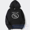 Cheap I Don’t Care Stress Nervousness Anxiety Hoodie