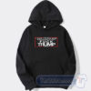 Cheap I Don’t Know Who Brandon Is But Fuck Trump Hoodie