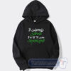 Cheap I Solemnly Swear I'm up to Some Shenanigans Hoodie