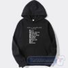 Cheap I'm Born In September Which Means I'm Fat Retard Hoodie