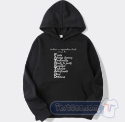 Cheap I'm Born In September Which Means I'm Fat Retard Hoodie