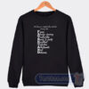 Cheap I'm Born In September Which Means I'm Fat Retard Sweatshirt