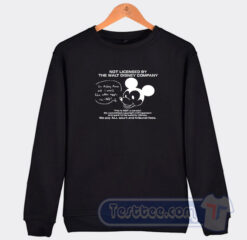 Cheap I'm Mickey Mouse And I Smell Like Rotten Eggs Sweatshirt