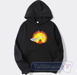 Cheap I'm Sart Sampson Who The Hell Are You Hoodie