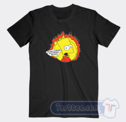 Cheap I'm Sart Sampson Who The Hell Are You Tees