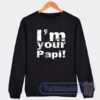 Cheap I’m Your Papi Eddie Guerrero Sweatshirt
