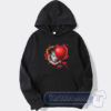 Cheap It Balloon Pennywise Halloween Hoodie