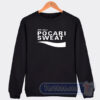 Cheap Japan Pocari Sweat Logo Sweatshirt