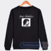 Cheap Jimi Hendrix Japan Sweatshirt