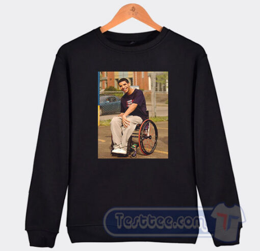 Cheap Jimmy Brooks Drake Degrassi Sweatshirt