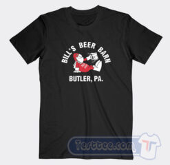 Cheap Johnny Knoxville Bill’s Beer Barn Butler Pa Tees
