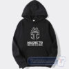 Cheap Magneto Made Some Valid Points Hoodie