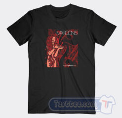 Cheap Maroon Songs About Jane Tees