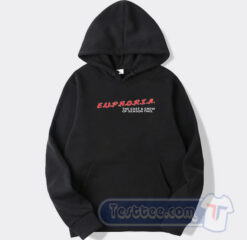 Cheap Euphoria The cast And crew Hoodie
