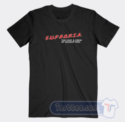 Cheap Euphoria The cast And crew Tees