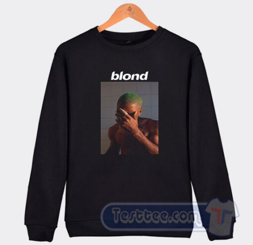 Cheap Frank Ocean Blonde Sweatshirt