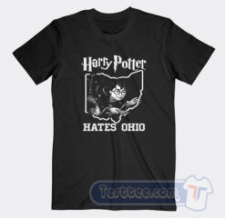 Cheap Harry Potter Hates Ohio Tees