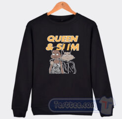 Cheap Bam Adebayo Queen And Slim Sweatshirt