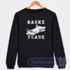 Cheap Basketcase Raw College Sweatshirt
