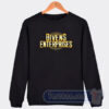 Cheap Bivens Enterprises Sweatshirt