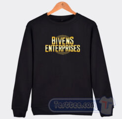 Cheap Bivens Enterprises Sweatshirt