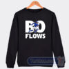 Cheap Bo Flows Bo Bichette Toronto Blue Jays Sweatshirt