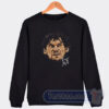 Cheap Boban Marjanovic Face Sweatshirt