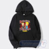 Cheap Breaking The Law Beavis And Butthead Hoodie