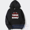 Cheap Bulls 72 10 Don’t Mean A Thing Without The Ring Hoodie