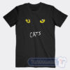 Cheap Cats The Musical Tees