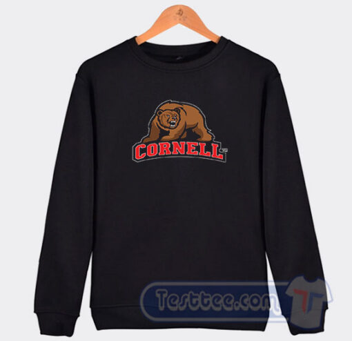 Cheap Cornell Big Red Mascot Sweatshirt