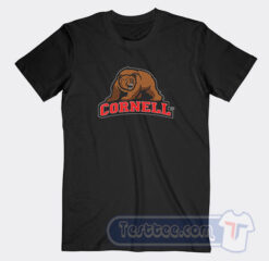 Cheap Cornell Big Red Mascot Tees