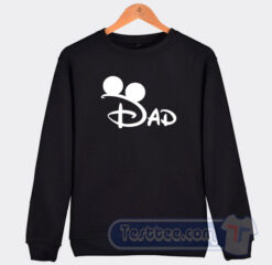 Cheap Disney Mickey Dadm Sweatshirt