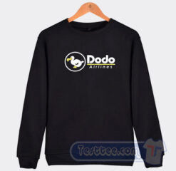 Cheap Dodo Airlines Animal Crossing New Horizons Sweatshirt