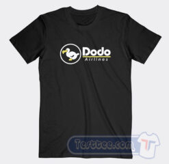 Cheap Dodo Airlines Animal Crossing New Horizons Tees
