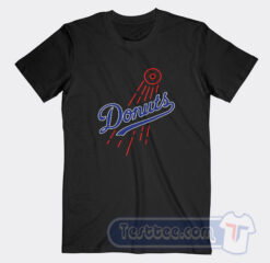 Cheap Donuts Dodgers Tees
