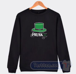 Cheap Drunk Ish Green hat Sweatshirt
