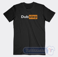 Cheap Dubstep Pornhub Logo Parody Tees
