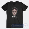 Cheap Dwight Schrute The Office Tees